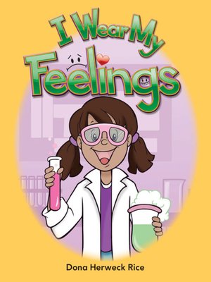 cover image of I Wear My Feelings